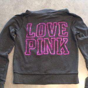 Victoria secret Zip Up